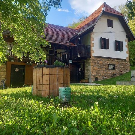 Villa Etno Kuca Milidrag Foca Esterno foto