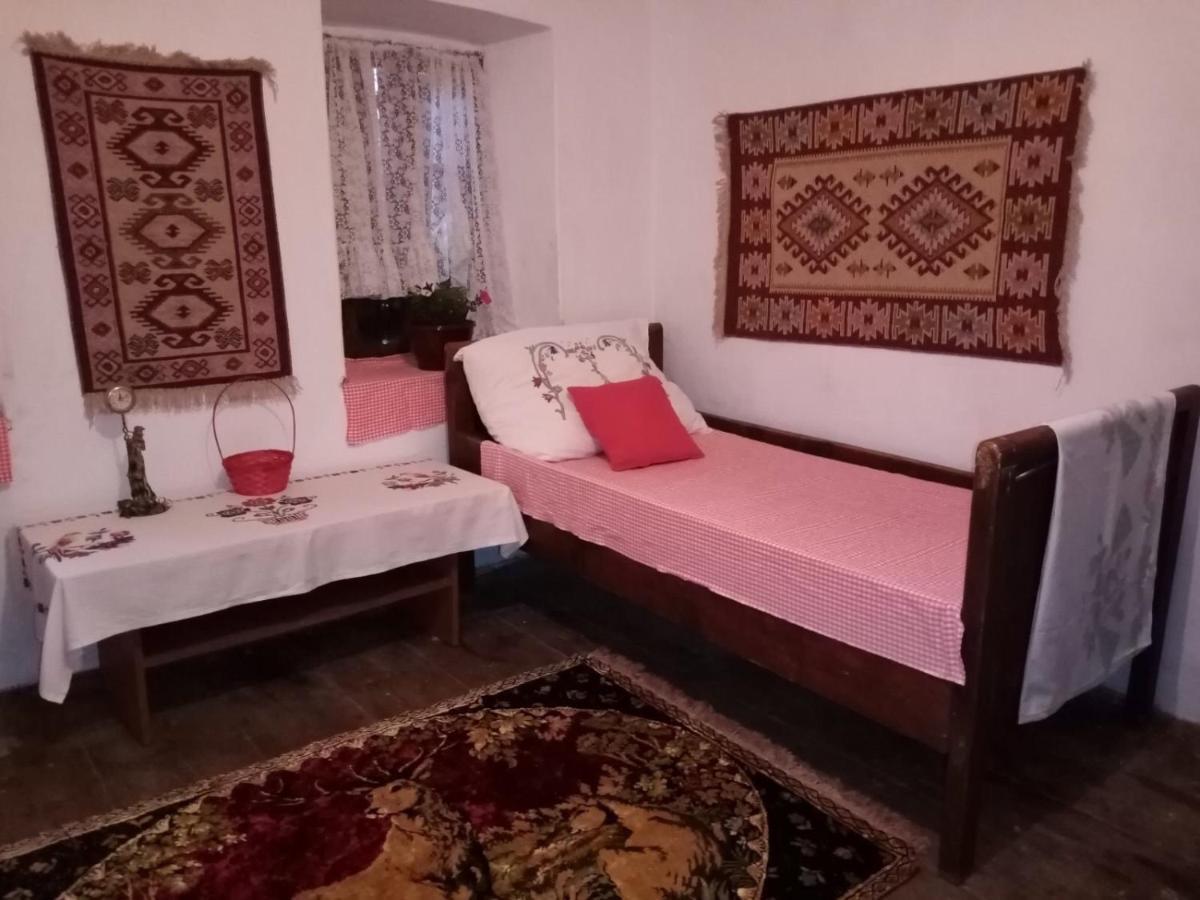 Villa Etno Kuca Milidrag Foca Esterno foto