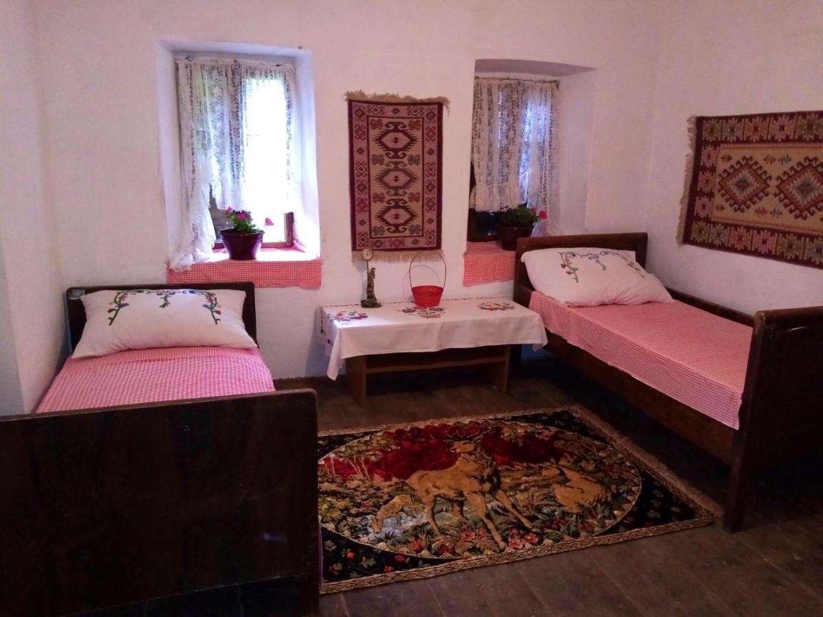 Villa Etno Kuca Milidrag Foca Esterno foto