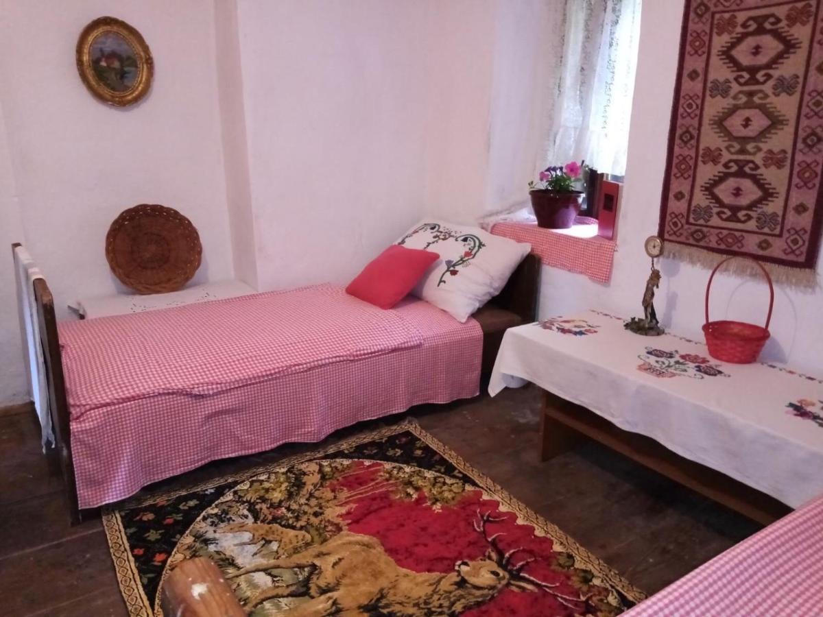 Villa Etno Kuca Milidrag Foca Esterno foto