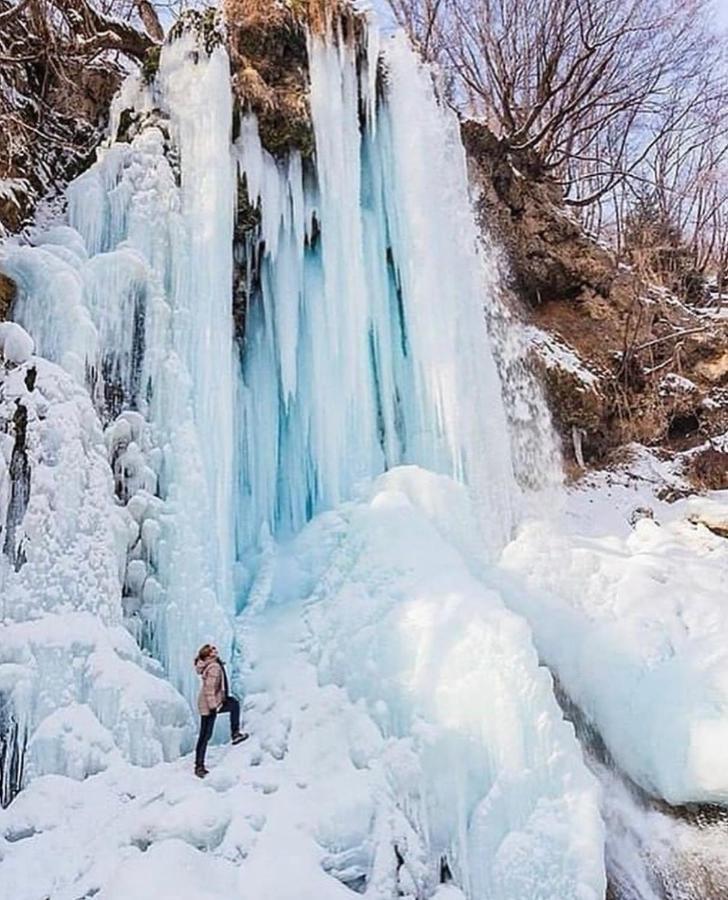 Villa Etno Kuca Milidrag Foca Esterno foto