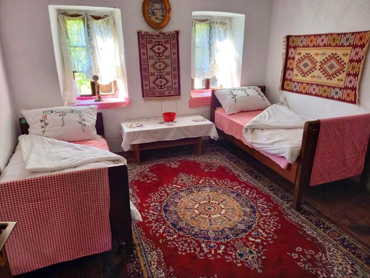 Villa Etno Kuca Milidrag Foca Esterno foto