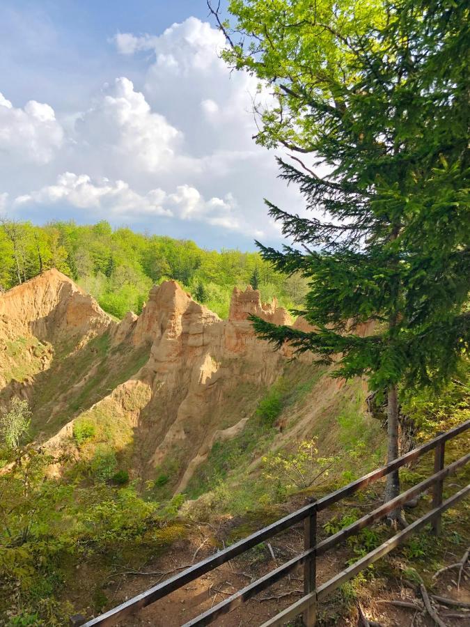 Villa Etno Kuca Milidrag Foca Esterno foto