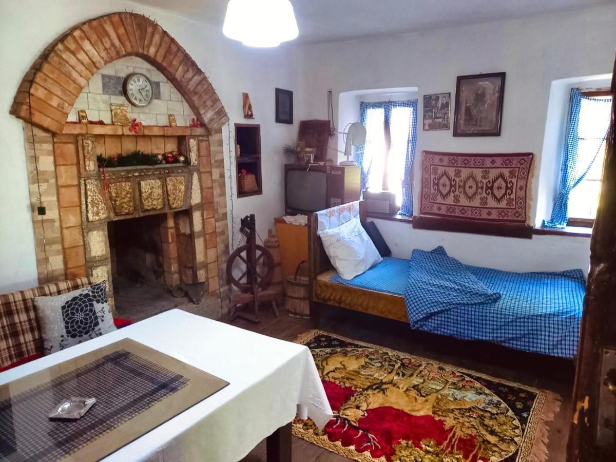 Villa Etno Kuca Milidrag Foca Esterno foto