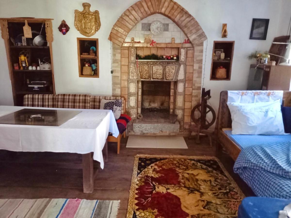Villa Etno Kuca Milidrag Foca Esterno foto