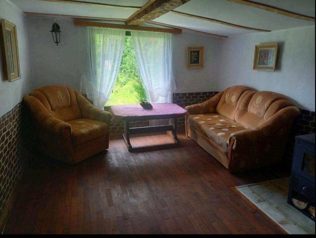 Villa Etno Kuca Milidrag Foca Esterno foto