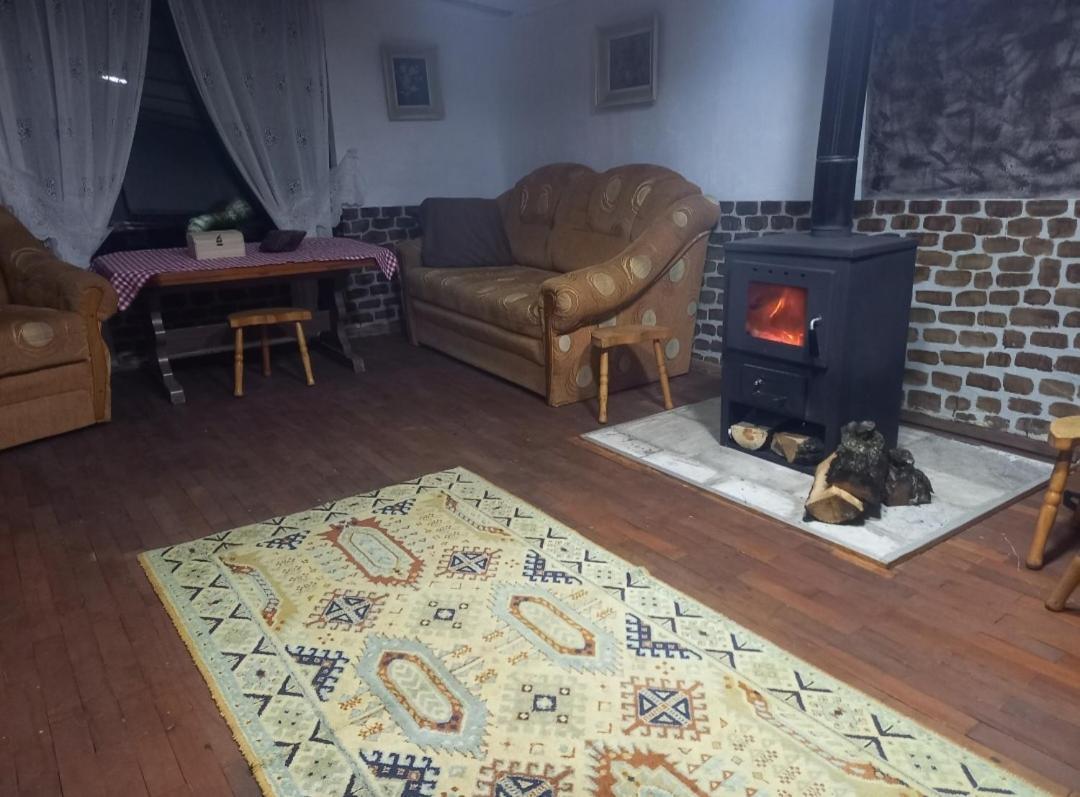 Villa Etno Kuca Milidrag Foca Esterno foto