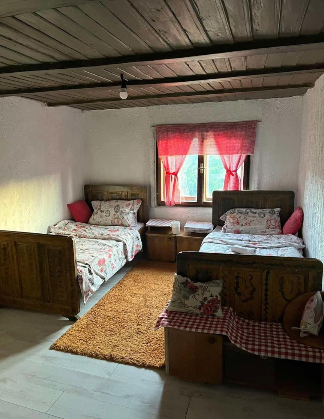 Villa Etno Kuca Milidrag Foca Esterno foto