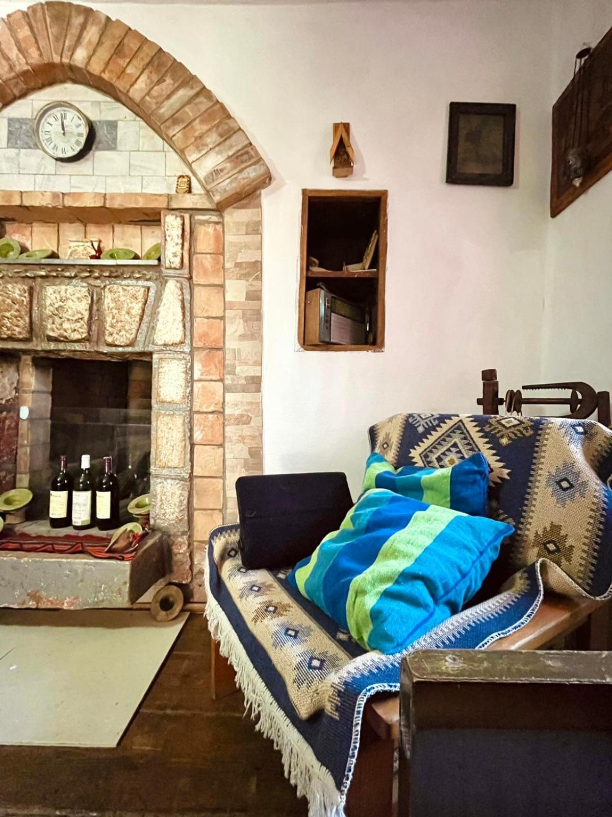 Villa Etno Kuca Milidrag Foca Esterno foto