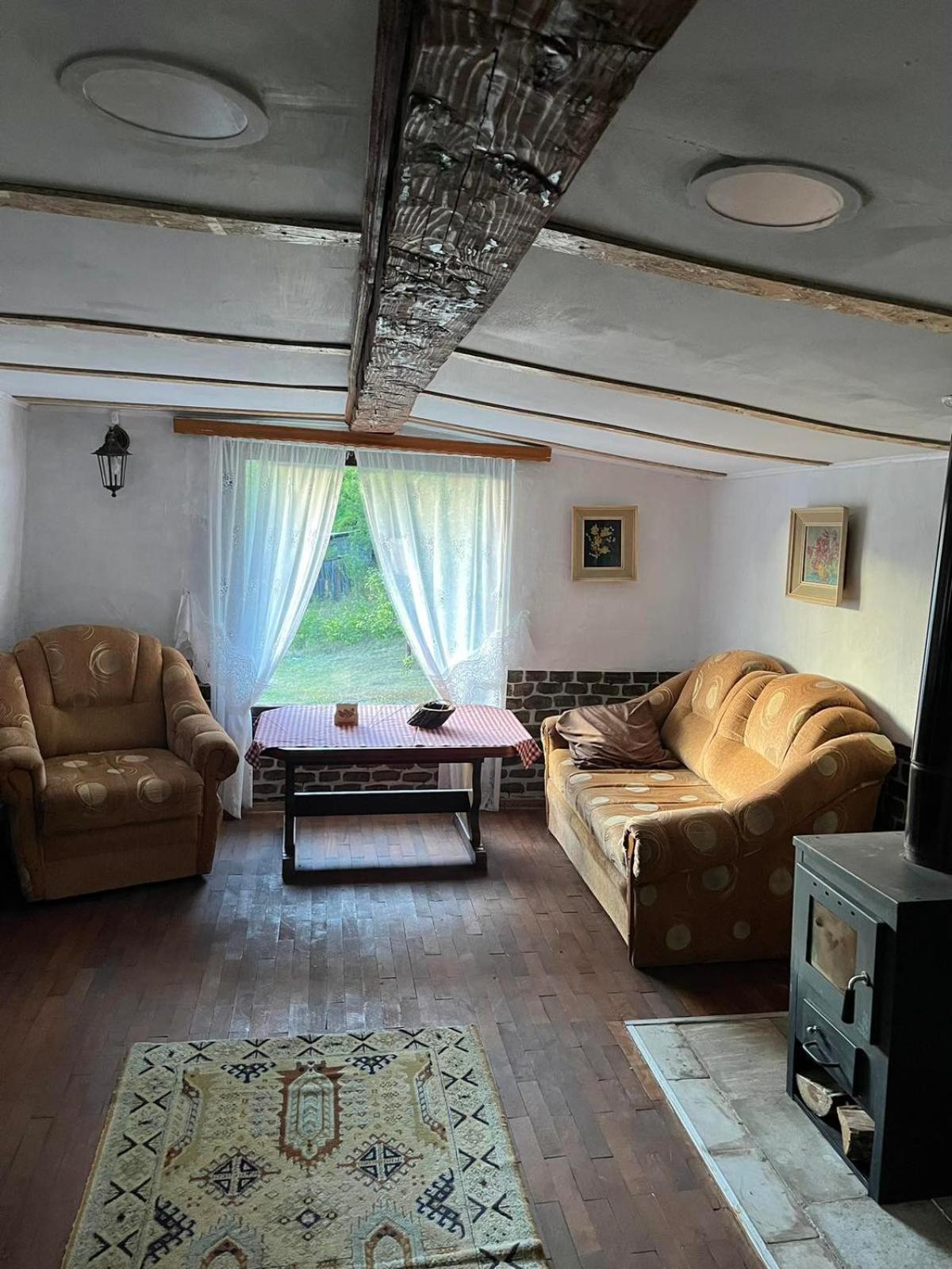 Villa Etno Kuca Milidrag Foca Esterno foto