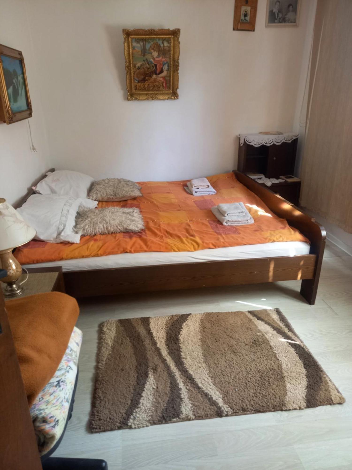 Villa Etno Kuca Milidrag Foca Esterno foto